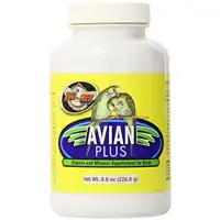 Photo of Zoo Med Avian Plus Bird Vitamin Supplement