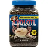 Photo of Zoo Med Axolotl and Aquatic Newt Food