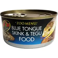 Photo of Zoo Med Blue Tongue Sking and Tegu Food Canned