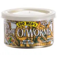Photo of Zoo Med Can O' Worms for Reptiles and Birds