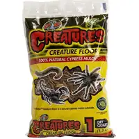 Photo of Zoo Med Creature Floor Natural Cypress Mulch Substrate