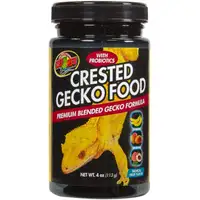 Photo of Zoo Med Crested Gecko Food Tropical Fruit Flavor