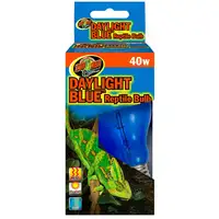 Photo of Zoo Med Daylight Blue Reptile Bulb