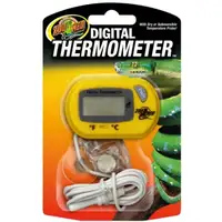 Photo of Zoo Med Digital Thermometer for Terrariums