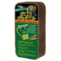 Photo of Zoo Med Eco Earth Compressed Coconut Fiber Substrate
