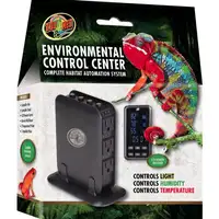 Photo of Zoo Med Environmental Control Center Complete Habitat Automation System