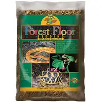 Photo of Zoo Med Forest Floor Bedding Natural Cypress Mulch