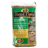 Photo of Zoo Med Forrest Floor Bedding - All Natural Cypress Mulch