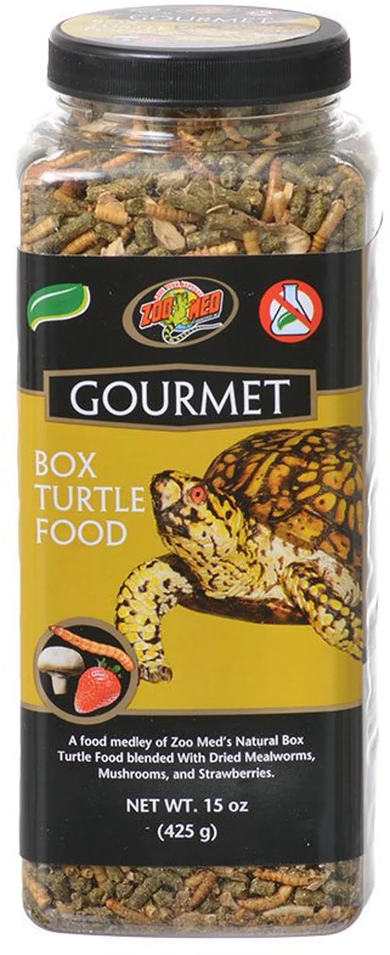 Zoo Med Gourmet Box Turtle Food Photo 1
