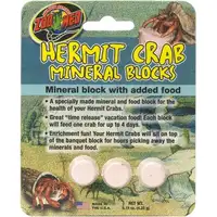Photo of Zoo Med Hermit Crab Mineral Blocks