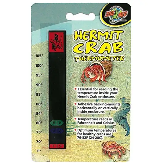 Zoo Med Hermit Crab Thermometer Photo 1