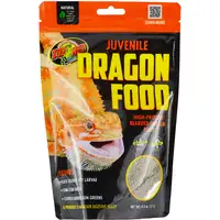 Photo of Zoo Med Juvenile Bearded Dragon Food