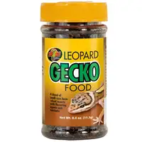 Photo of Zoo Med Leopard Gecko Food