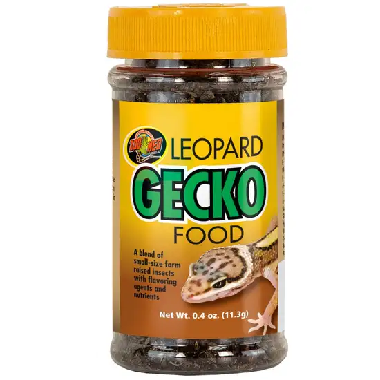 Zoo Med Leopard Gecko Food Photo 1