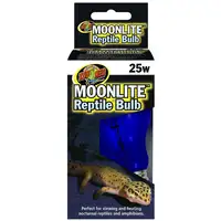 Photo of Zoo Med Moonlight Reptile Bulb