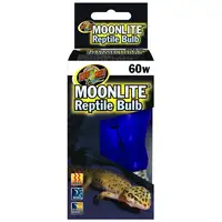 Photo of Zoo Med Moonlight Reptile Bulb