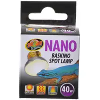 Photo of Zoo Med Nano Basking Spot Lamp
