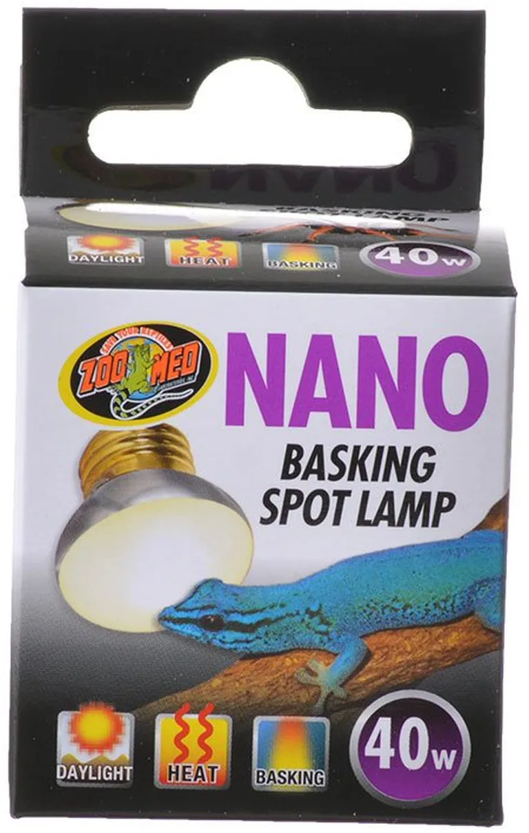 Zoo Med Nano Basking Spot Lamp Photo 1