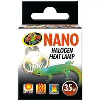 Photo of Zoo Med Nano Halogen Heat Lamp