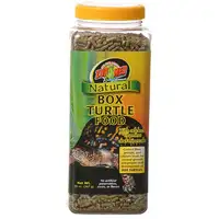 Photo of Zoo Med Natural Box Turtle Food - Pellets