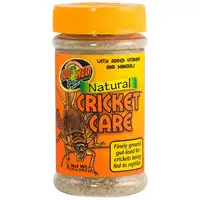 Photo of Zoo Med Natural Cricket Care with Added Vitamins and Minerals