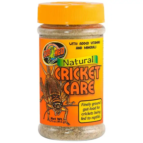 Zoo Med Natural Cricket Care with Added Vitamins and Minerals Photo 1