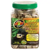 Photo of Zoo Med Natural Forest Tortoise Food