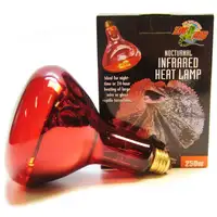 Photo of Zoo Med Nocturnal Infrared Heat Lamp