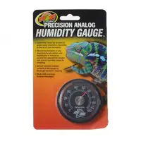 Photo of Zoo Med Precision Analog Reptile Humidity Gauge