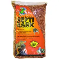 Photo of Zoo Med Premium Repti Bark Natural Reptile Bedding