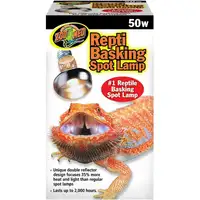 Photo of Zoo Med Repti Basking Spot Lamp Replacement Bulb