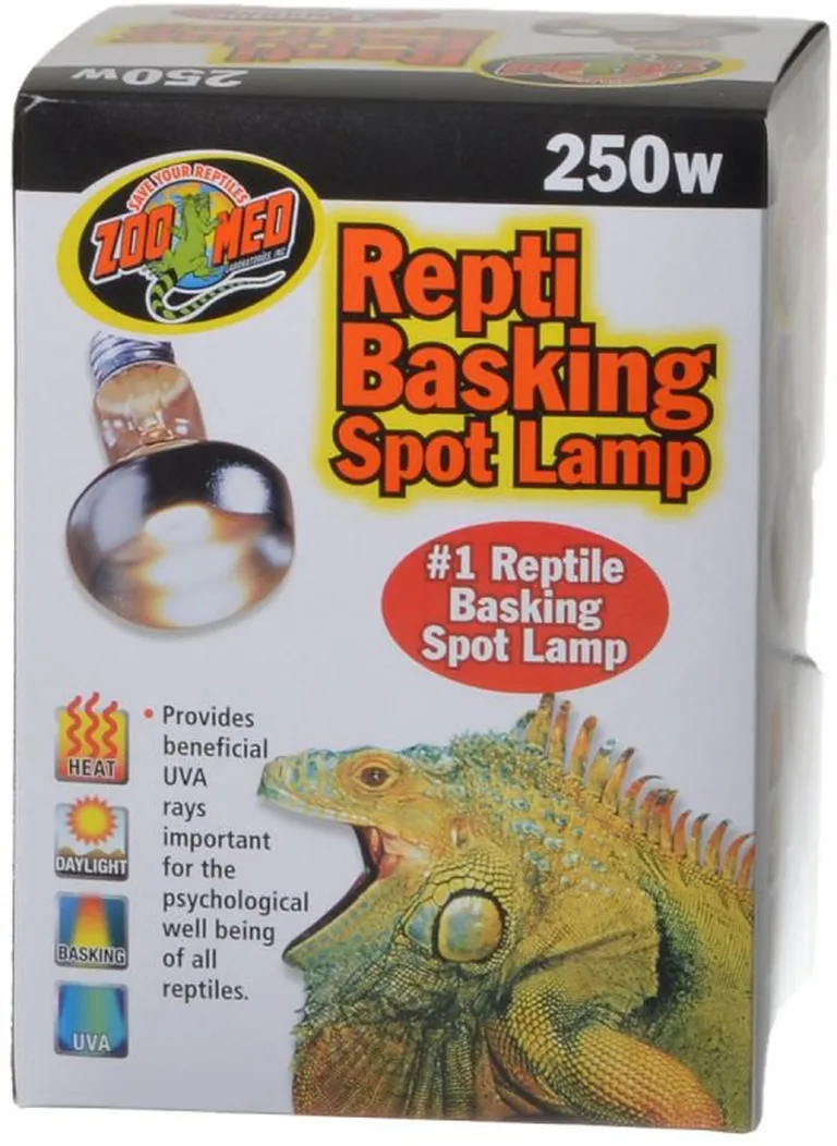 Zoo Med Repti Basking Spot Lamp Replacement Bulb Photo 1