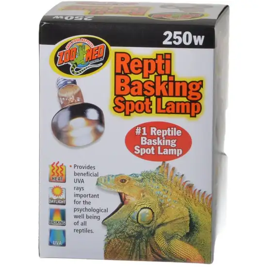 Zoo Med Repti Basking Spot Lamp Replacement Bulb Photo 1