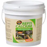 Photo of Zoo Med Repti Calcium With D3