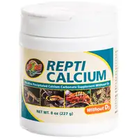 Photo of Zoo Med Repti Calcium Without D3