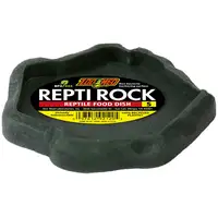 Photo of Zoo Med Repti Rock Reptile Food Dish