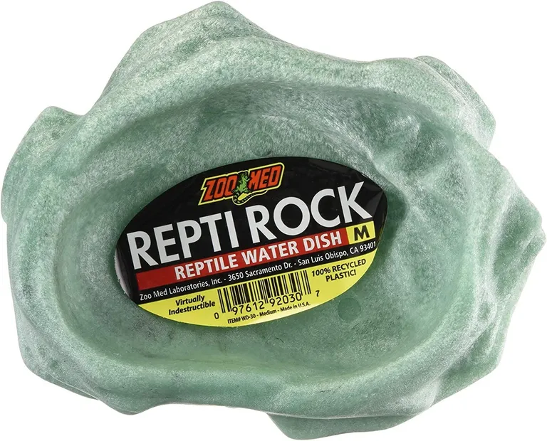 Zoo Med Repti Rock Reptile Water Dish Photo 1