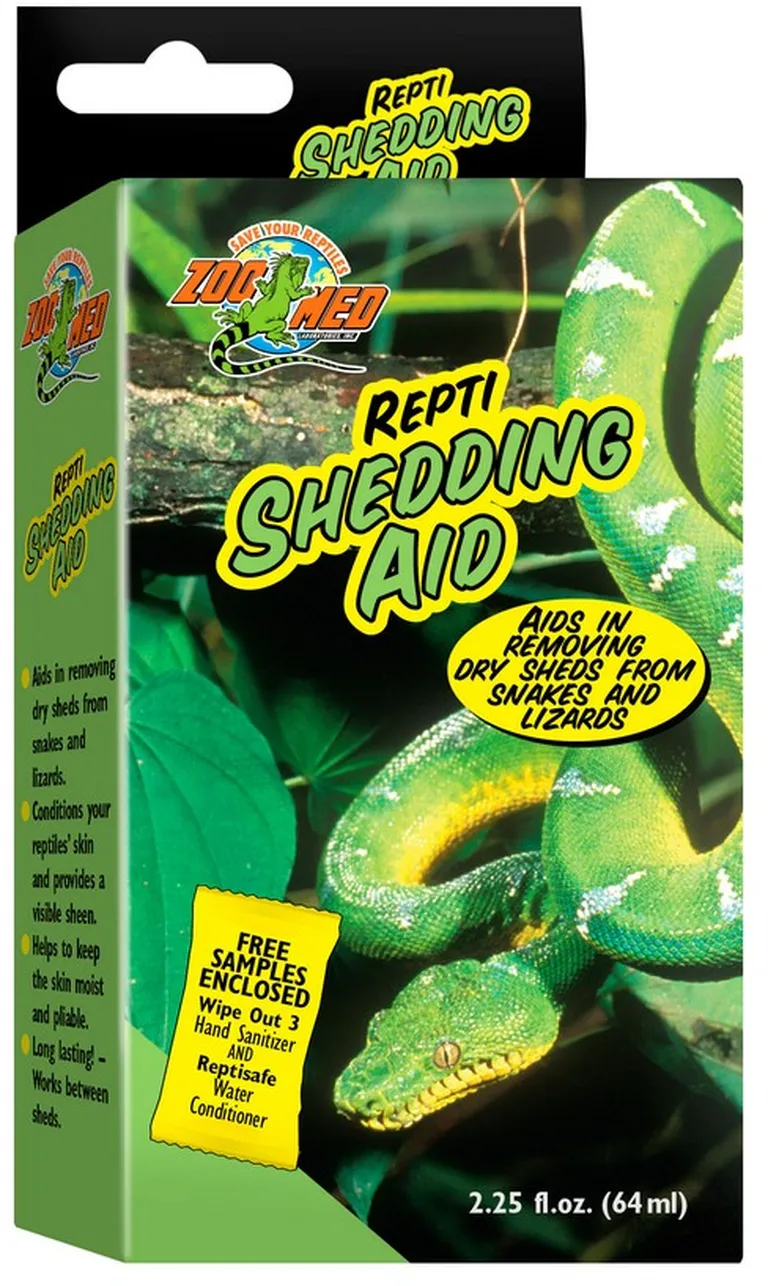 Zoo Med Repti Shedding Aid for Reptiles Photo 3
