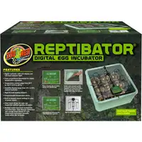 Photo of Zoo Med ReptiBator Digital Egg Incubator
