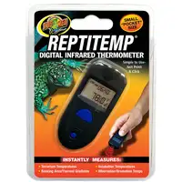 Photo of Zoo Med ReptiTemp Digital Infrared Thermometer