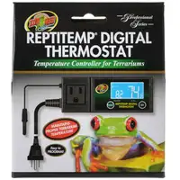 Photo of Zoo Med ReptiTemp Digital Thermostat