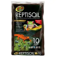 Photo of Zoo Med Reptisoil a Special Blend of Peat Moss, Soil, Sand, and Carbon for Reptiles