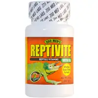 Photo of Zoo Med Reptivite Reptile Vitamins with D3