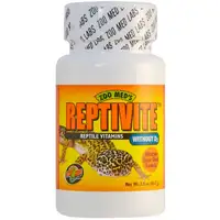 Photo of Zoo Med Reptivite Reptile Vitamins without D3