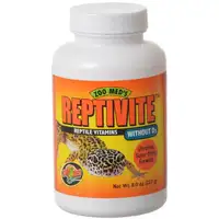 Photo of Zoo Med Reptivite Reptile Vitamins without D3