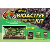 Photo of Zoo Med Tropical Bioactive Substrate Kit