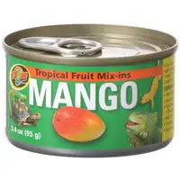 Photo of Zoo Med Tropical Fruit Mix-Ins Reptile Food Mango