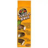 Photo of Zoo Med Turtle Bone Natural Floating Source of Calcium For Turtles