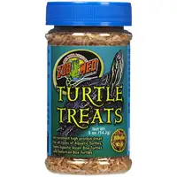 Photo of Zoo Med Turtle Treats Whole Krill High Protein Treat for All Turtles