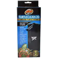 Photo of Zoo Med TurtleClean Deluxe Turtle Filter